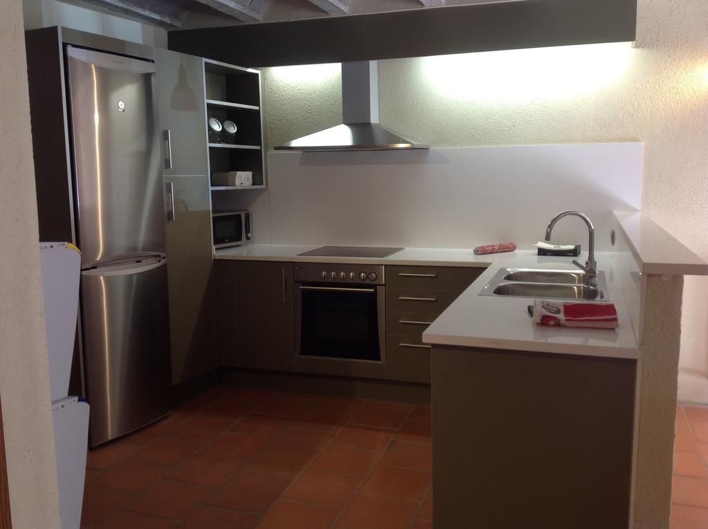 Can Bertran Fornells de la Muntanya Room photo