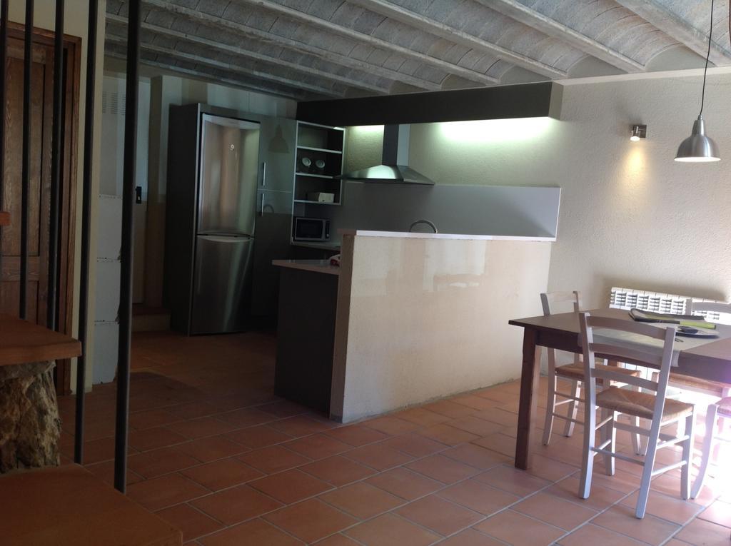 Can Bertran Fornells de la Muntanya Room photo